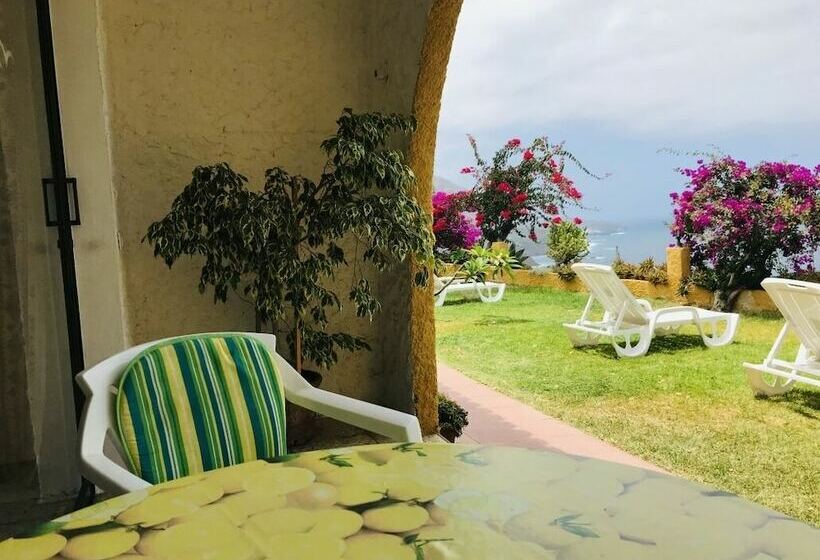 فندق Residencia San Pedro