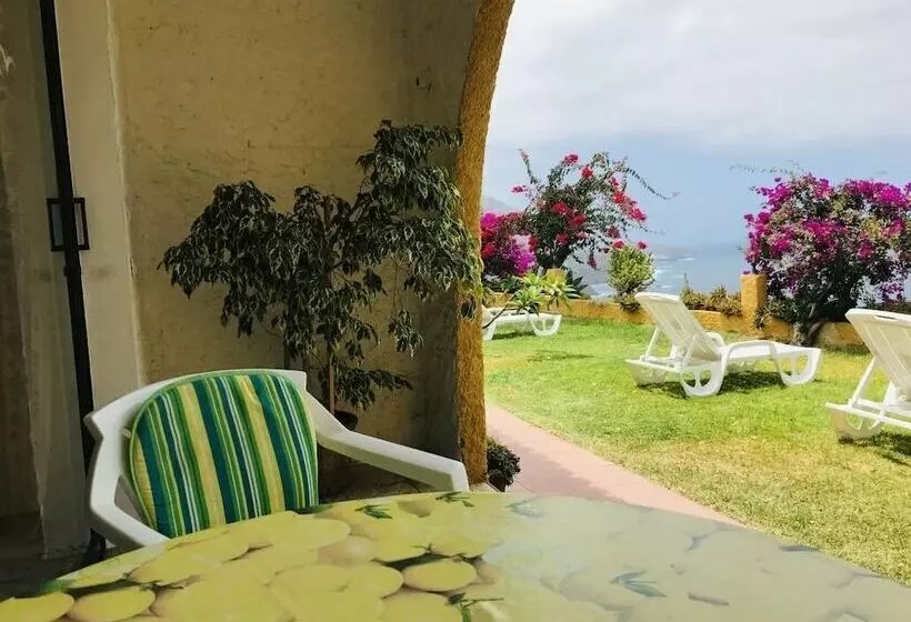 ホテル Residencia San Pedro