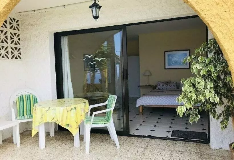 ホテル Residencia San Pedro