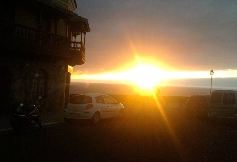 فندق Residencia San Pedro