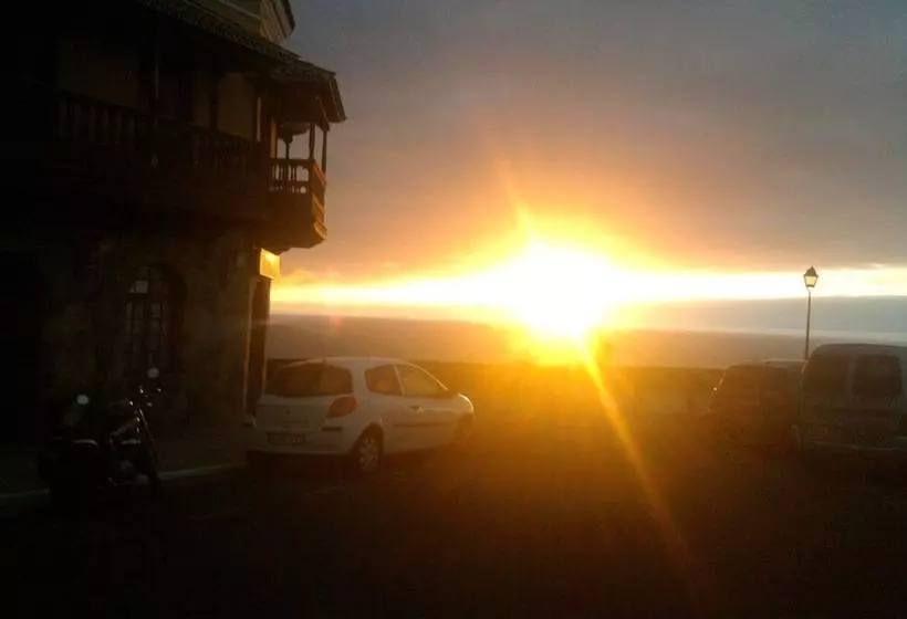 ホテル Residencia San Pedro
