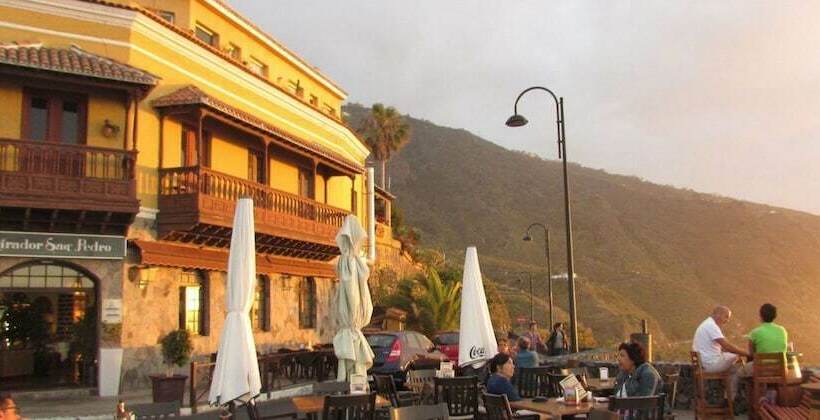 فندق Residencia San Pedro