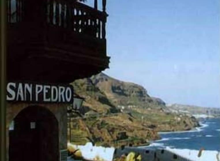 فندق Residencia San Pedro