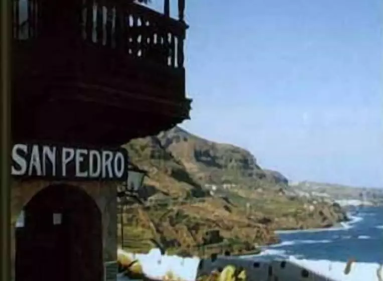 ホテル Residencia San Pedro