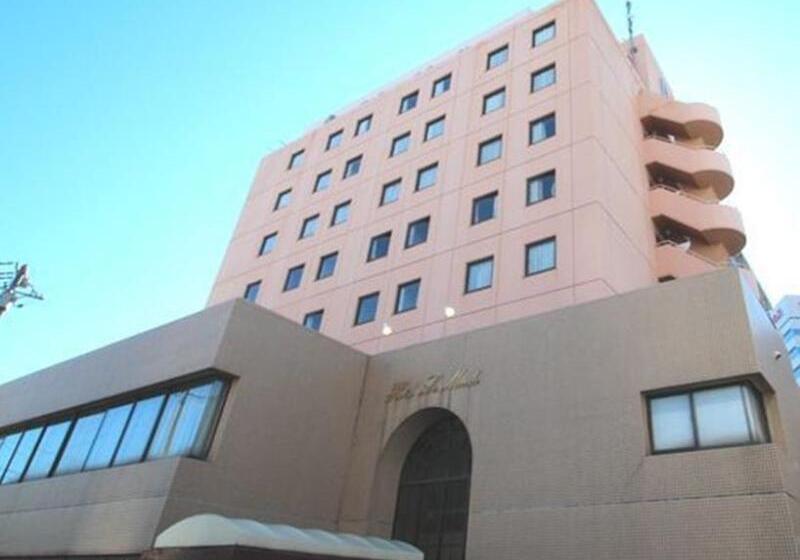 فندق Select Inn Hamamatsu Ekimae