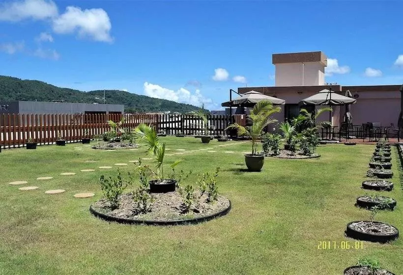 Serenti Hotel Saipan