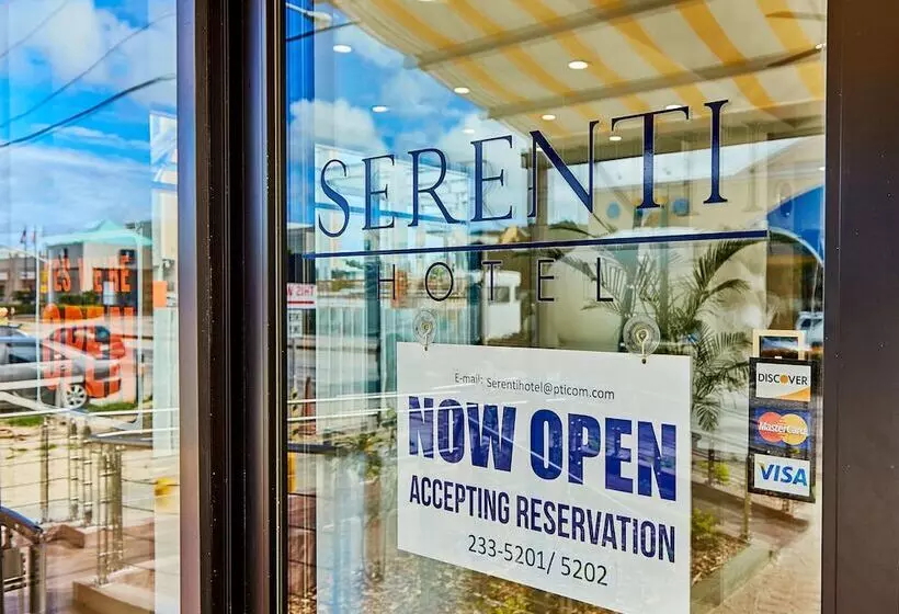 Serenti Hotel Saipan