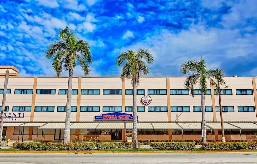 Serenti Hotel Saipan
