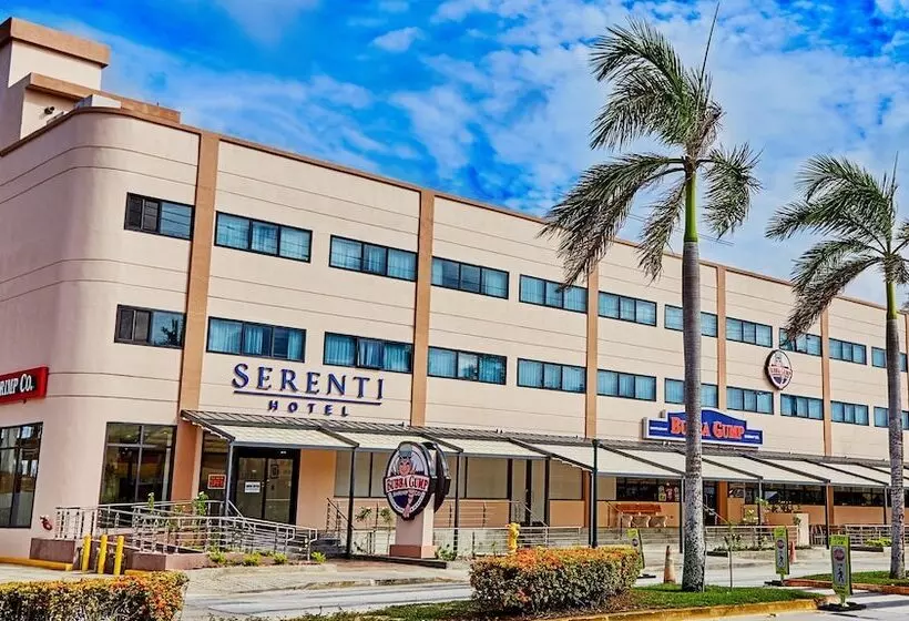 Serenti Hotel Saipan