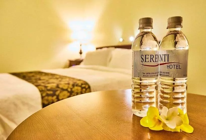 Serenti Hotel Saipan