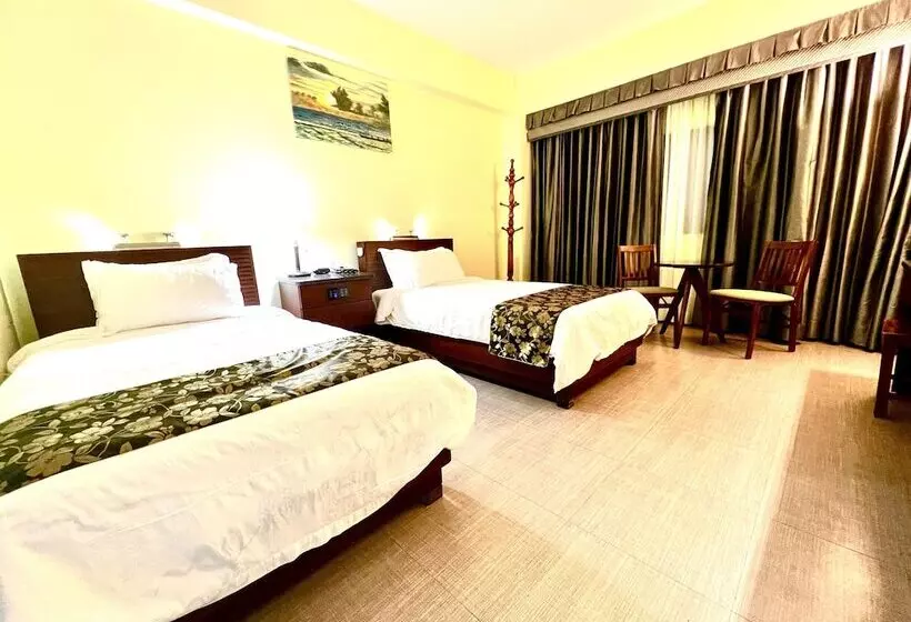 Serenti Hotel Saipan