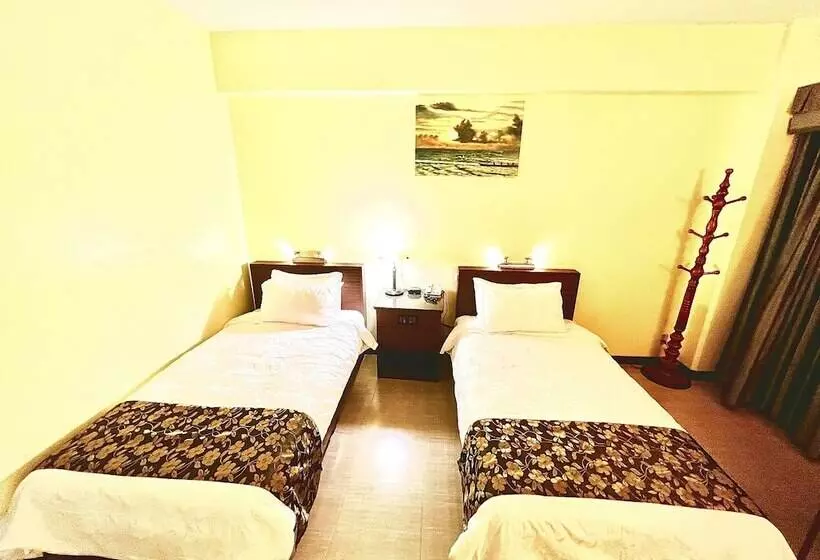 Serenti Hotel Saipan