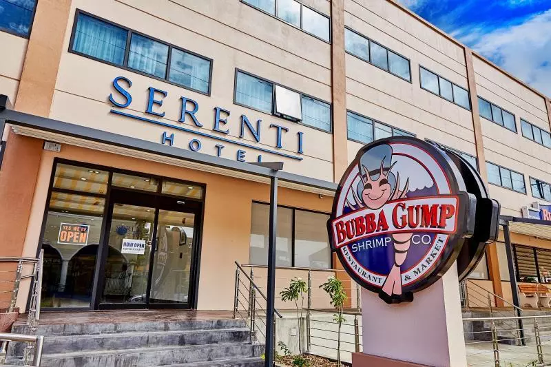 Serenti Hotel Saipan