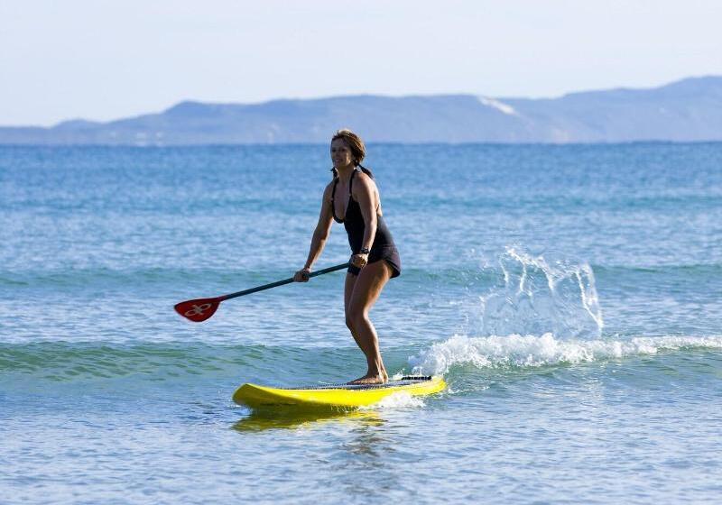 Отель Sunset Cove Noosa