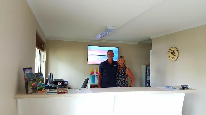 Отель Sunset Cove Noosa