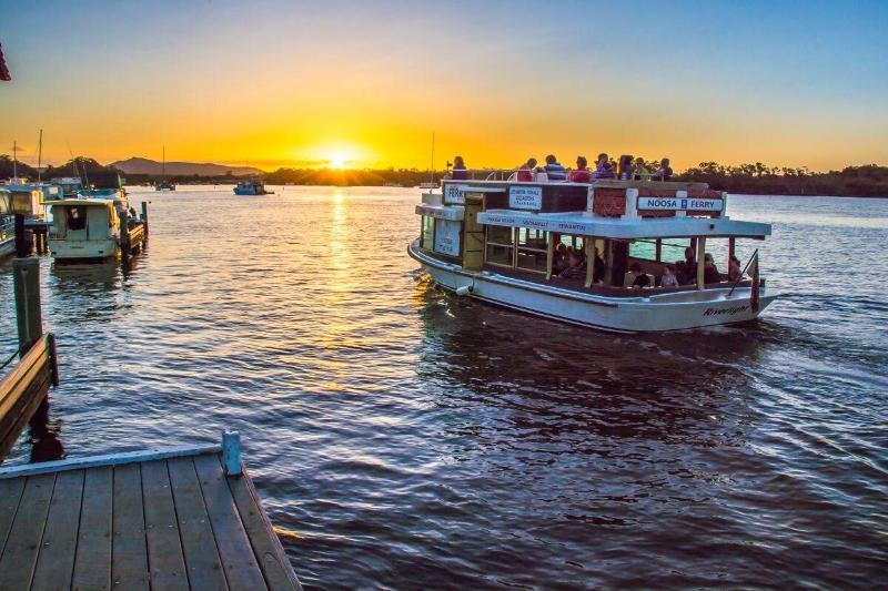 Отель Sunset Cove Noosa