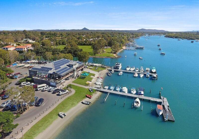 Отель Sunset Cove Noosa