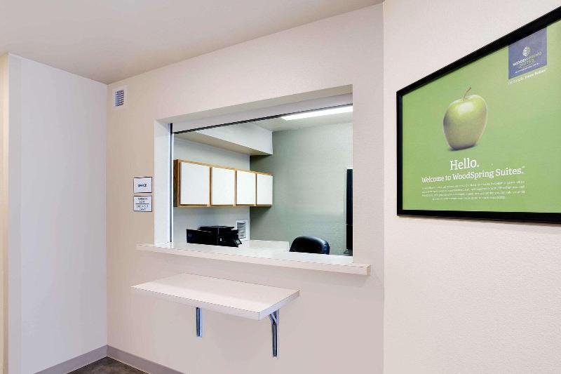 호텔 Woodspring Suites Cincinnati Fairfield