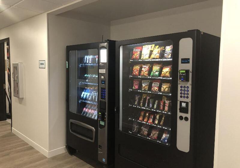 호텔 Woodspring Suites Cincinnati Fairfield