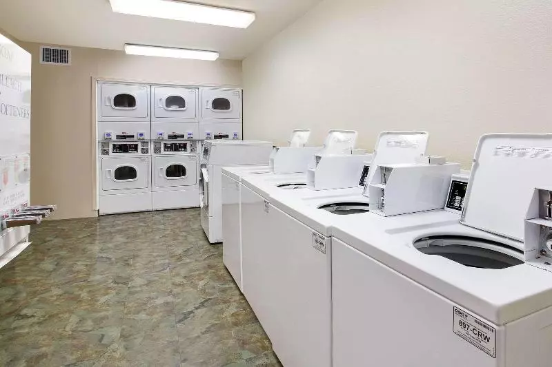Hotelli Woodspring Suites Cincinnati Fairfield