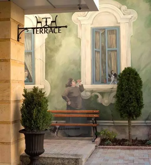هتل Zentrum