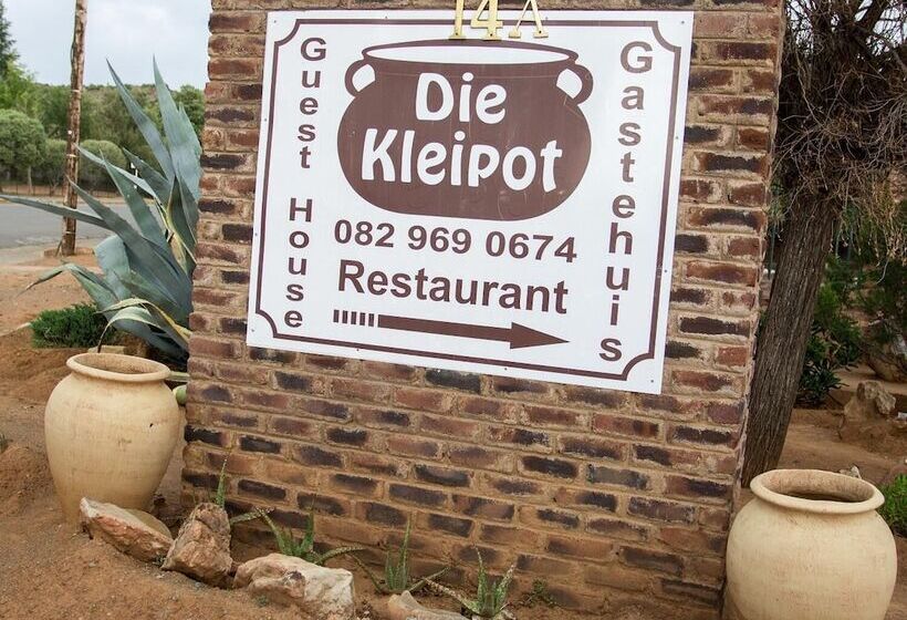 פנסיון Die Kleipot Guest House