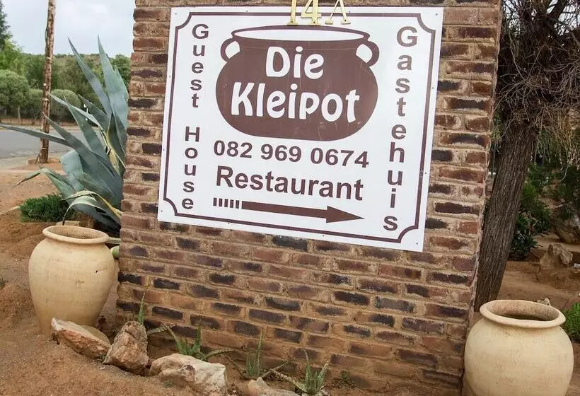 ペンション Die Kleipot Guest House