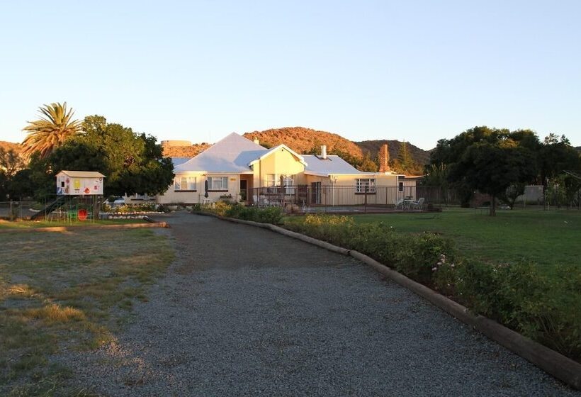 פנסיון Die Kleipot Guest House