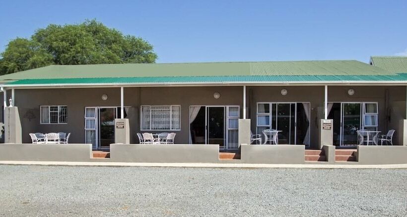 פנסיון Die Kleipot Guest House