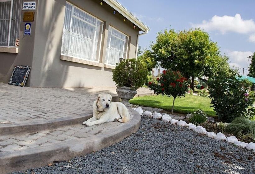 פנסיון Die Kleipot Guest House