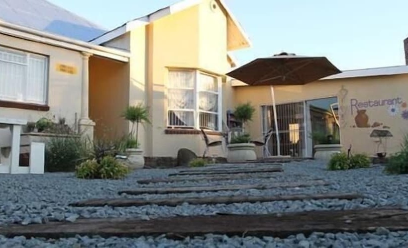 פנסיון Die Kleipot Guest House