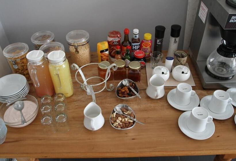 פנסיון Die Kleipot Guest House