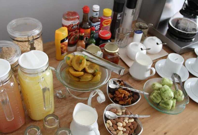 פנסיון Die Kleipot Guest House