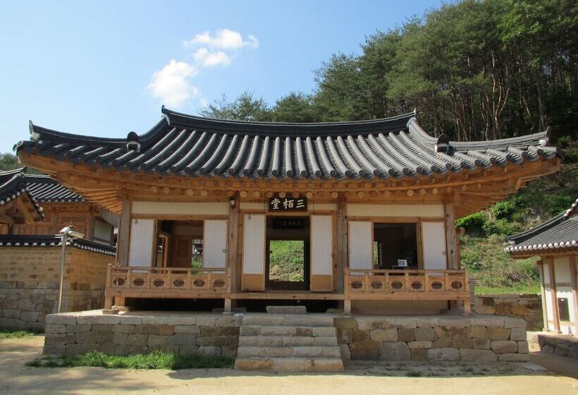 ペンション Ongyejongtaek Sambaekdang