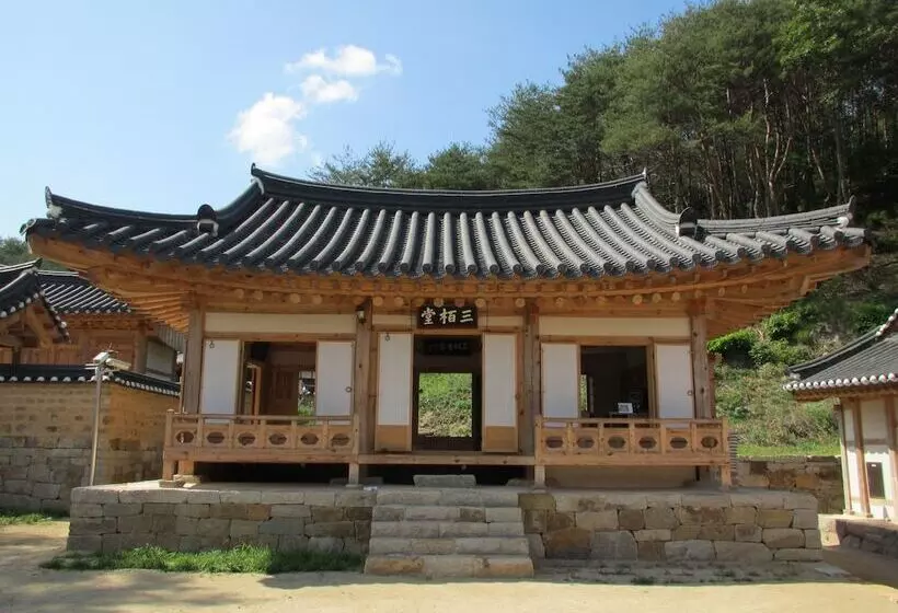 ペンション Ongyejongtaek Sambaekdang
