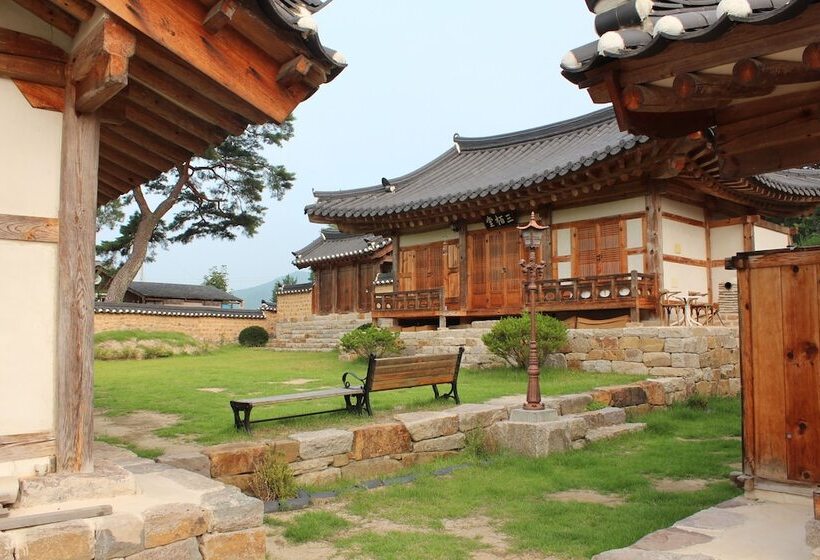 ペンション Ongyejongtaek Sambaekdang