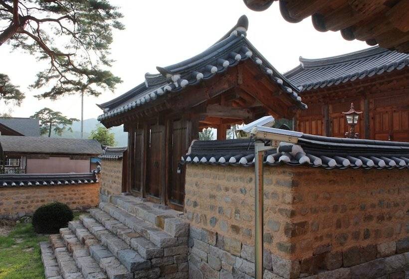 ペンション Ongyejongtaek Sambaekdang