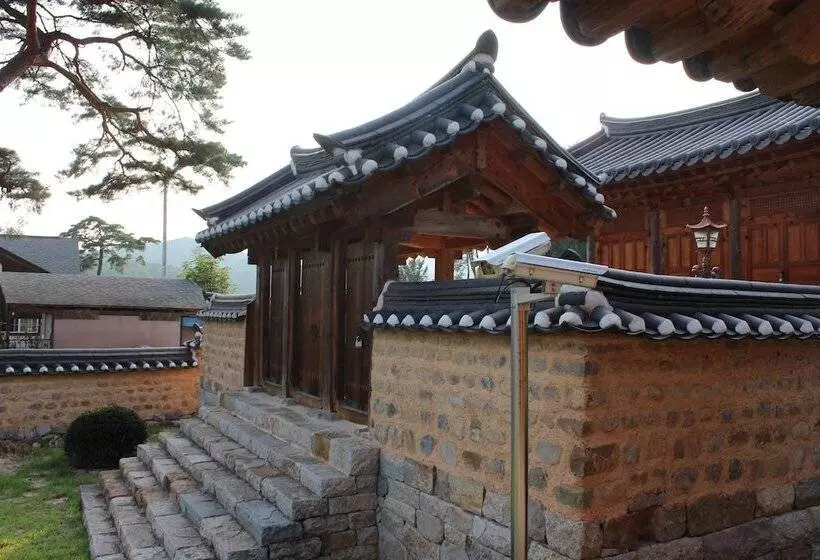 ペンション Ongyejongtaek Sambaekdang