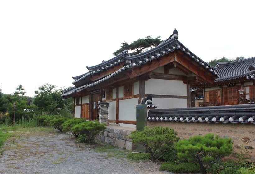 ペンション Ongyejongtaek Sambaekdang