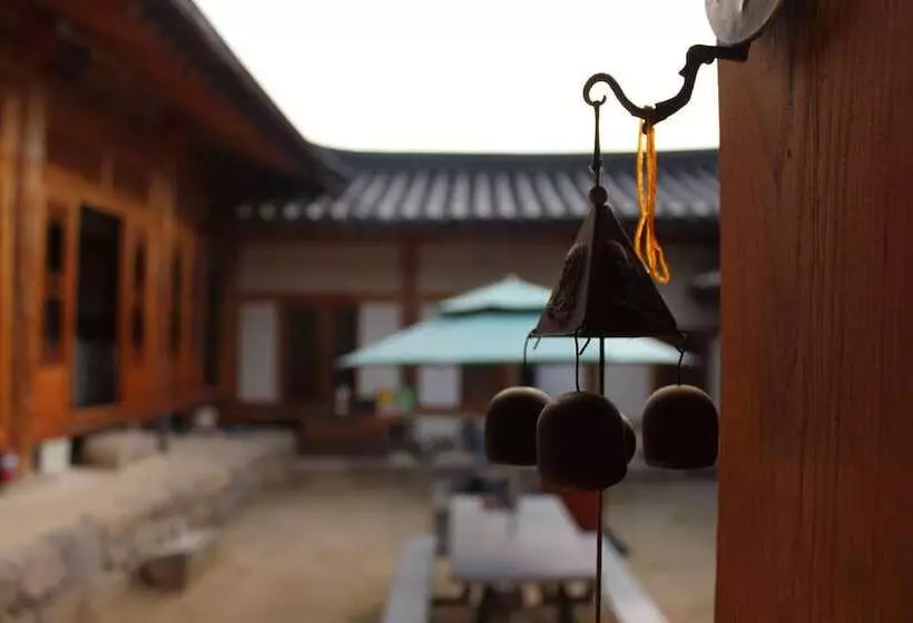 ペンション Ongyejongtaek Sambaekdang