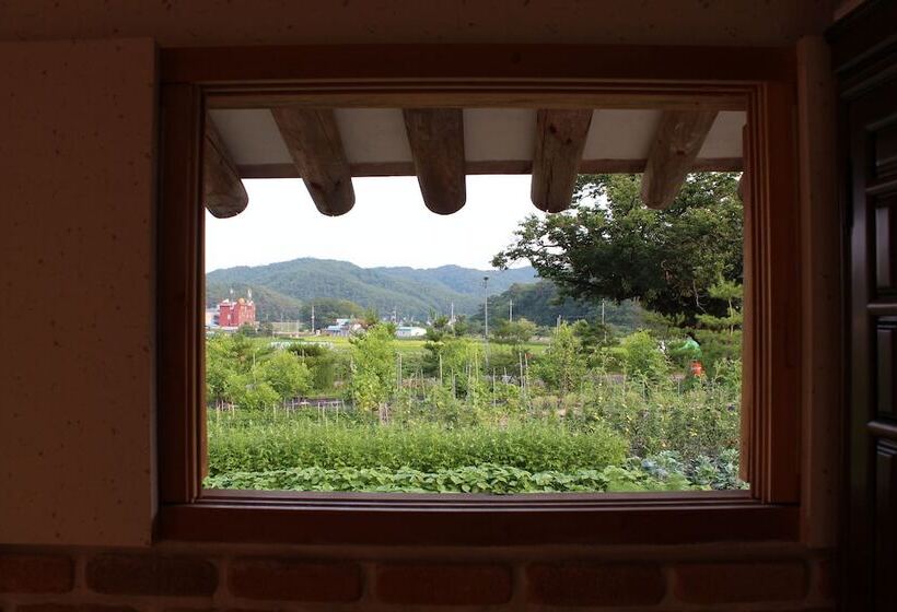 ペンション Ongyejongtaek Sambaekdang