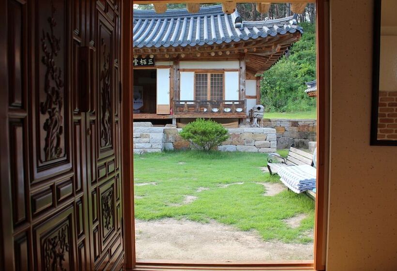 ペンション Ongyejongtaek Sambaekdang