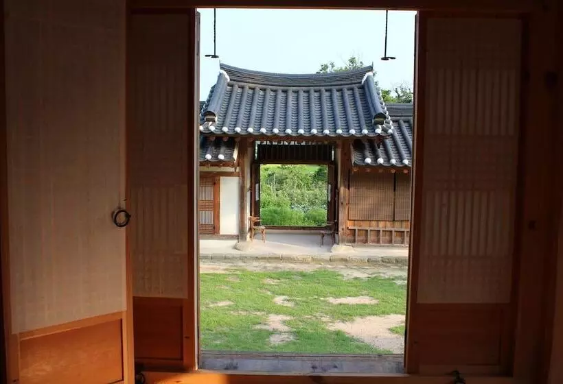 ペンション Ongyejongtaek Sambaekdang