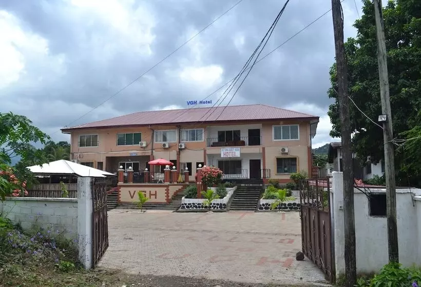 پانسیون Victoria Guest House