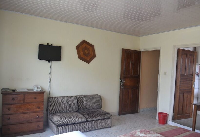 پانسیون Victoria Guest House