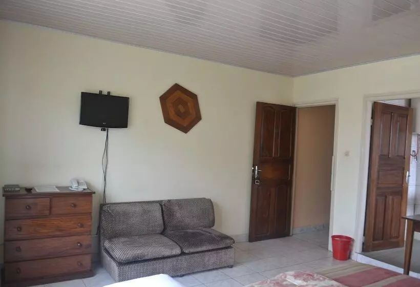 پانسیون Victoria Guest House