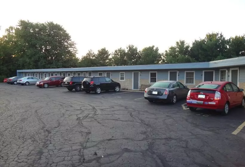 Pine Ridge Motel