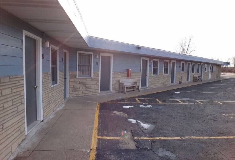 Pine Ridge Motel