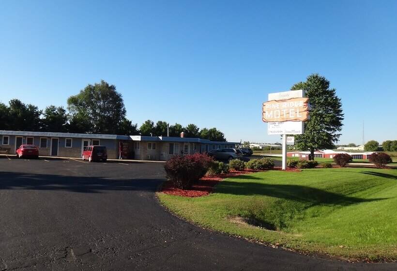 Pine Ridge Motel