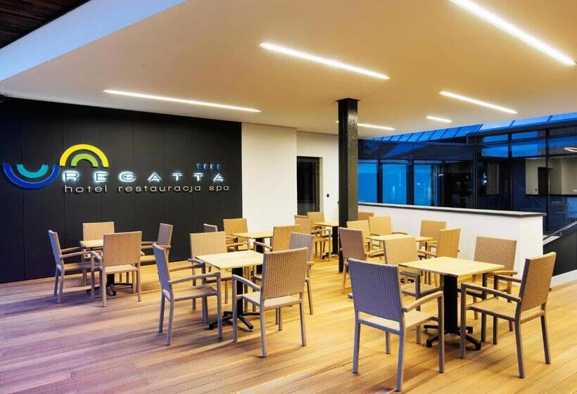 Regatta Hotel Restauracja Spa